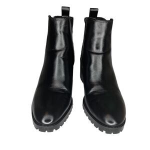 Zara Basic Collection Women Booties Black Size 6.5